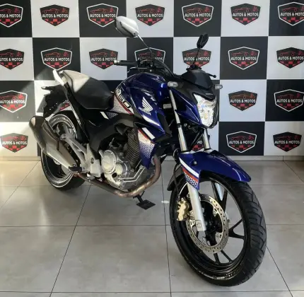 HONDA CB TWISTER ABS 