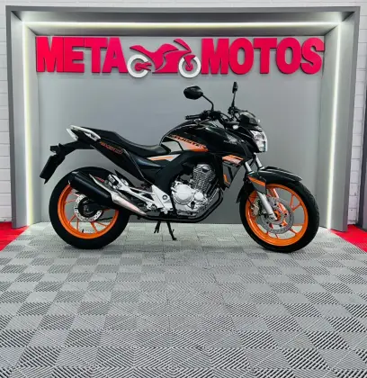 HONDA CB TWISTER HONDA CB TWISTER