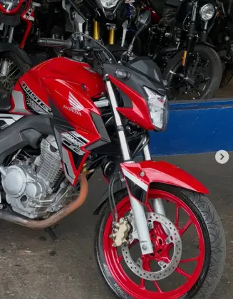 HONDA CB TWISTER HONDA CB TWISTER