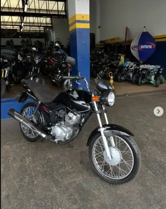 HONDA CG 125 FAN ES 