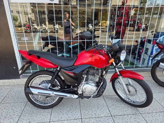 HONDA CG 125 FAN KS 