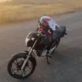 HONDA CG 160 FAN HONDA CG 160 FAN