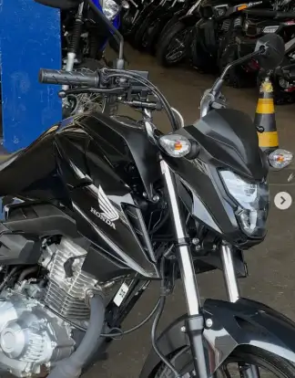 HONDA-CG 160 FAN-2025