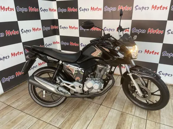 HONDA CG 160 FAN 