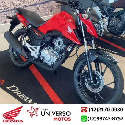 HONDA CG 160 FAN 