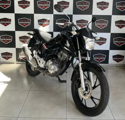 HONDA CG 160 FAN 