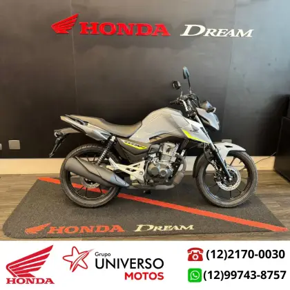 HONDA CG 160 TITAN 