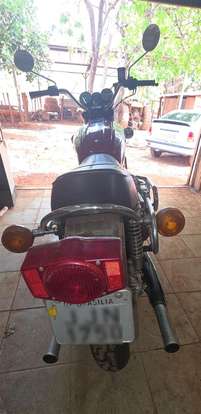 HONDA-GL 1000 GOLD WING-1976