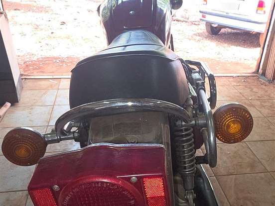 HONDA-GL 1000 GOLD WING HONDA-GL 1000 GOLD WING-1976