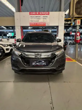 HONDA HR-V 1.5 16V TURBO GASOLINA TOURING 4P AUTOMÁTICO