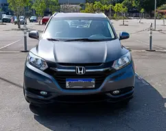 HONDA HR-V 1.8 16V FLEX EXL 4P AUTOMÁTICO HONDA HR-V 1.8 16V FLEX EXL 4P AUTOMÁTICO