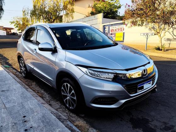 HONDA HR-V 1.8 16V FLEX EXL 4P AUTOMÁTICO