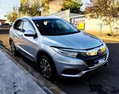HONDA HR-V 1.8 16V FLEX EXL 4P AUTOMÁTICO HONDA HR-V 1.8 16V FLEX EXL 4P AUTOMÁTICO