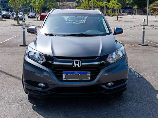HONDA-HR-V-1.8 16V FLEX EXL 4P AUTOMÁTICO HONDA-HR-V-2015