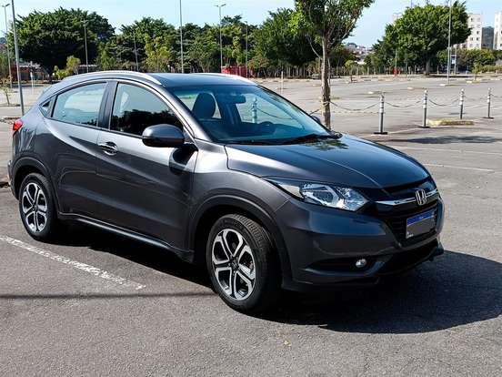 HONDA-HR-V-1.8 16V FLEX EXL 4P AUTOMÁTICO HONDA-HR-V-2015