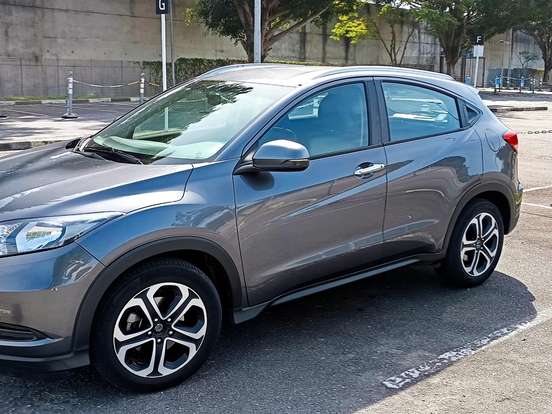 HONDA-HR-V-1.8 16V FLEX EXL 4P AUTOMÁTICO HONDA-HR-V-2015