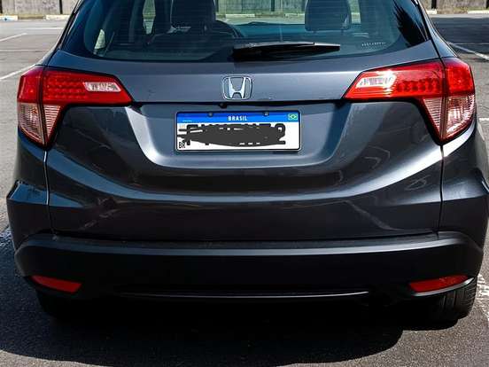 HONDA-HR-V-1.8 16V FLEX EXL 4P AUTOMÁTICO HONDA-HR-V-2015