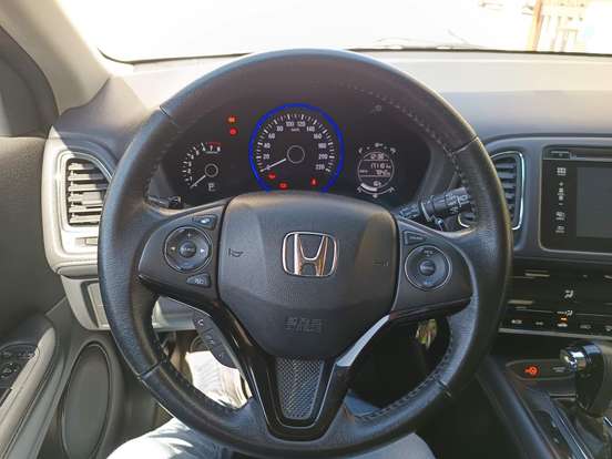 HONDA-HR-V-1.8 16V FLEX EXL 4P AUTOMÁTICO HONDA-HR-V-2015
