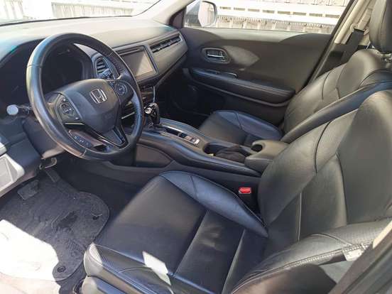 HONDA-HR-V-1.8 16V FLEX EXL 4P AUTOMÁTICO HONDA-HR-V-2015