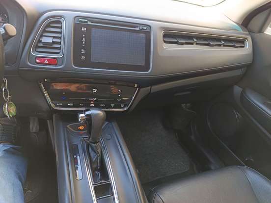 HONDA-HR-V-1.8 16V FLEX EXL 4P AUTOMÁTICO HONDA-HR-V-2015