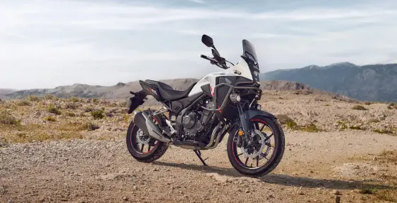 HONDA NX 500 HONDA NX 500