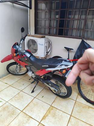 HONDA-NXR 150 BROS ES-2010