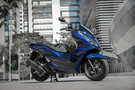 Honda Pcx-160-abs a partir de 2024: Motos novas 0km