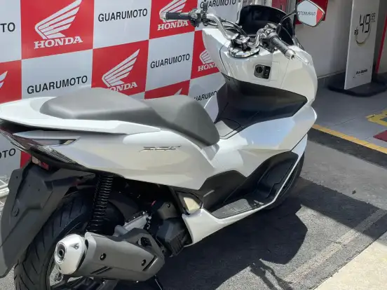 HONDA-PCX 160 CBS-2025