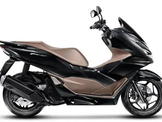 HONDA PCX 160 DLX 