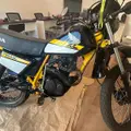 HONDA XL 125S HONDA XL 125S