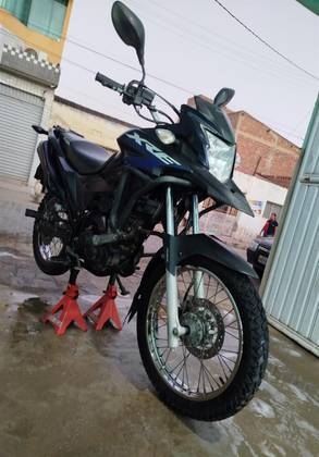 HONDA XRE 190 ABS 