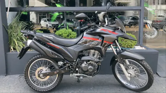 HONDA XRE 190 ADVENTURE 