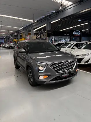 HYUNDAI CRETA 1.0 TGDI FLEX LIMITED AUTOMÁTICO HYUNDAI CRETA 1.0 TGDI FLEX LIMITED AUTOMÁTICO