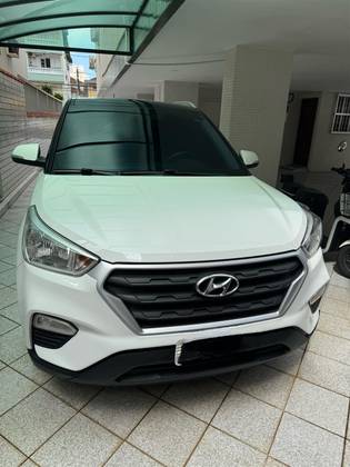 HYUNDAI CRETA 1.6 16V FLEX ATTITUDE AUTOMÁTICO