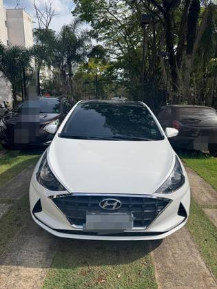 HYUNDAI HB20 1.0 12V FLEX EVOLUTION MANUAL