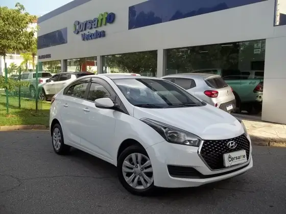 HYUNDAI HB20S 1.0 COMFORT PLUS 12V FLEX 4P MANUAL HYUNDAI HB20S 1.0 COMFORT PLUS 12V FLEX 4P MANUAL
