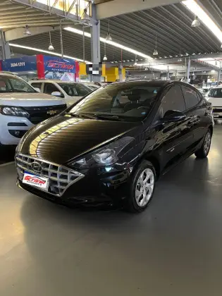 HYUNDAI HB20S 1.6 16V FLEX VISION AUTOMÁTICO