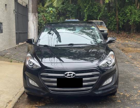 HYUNDAI I30 1.8 MPI 16V GASOLINA 4P AUTOMATICO