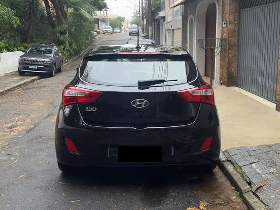 HYUNDAI-I30-1.8 MPI 16V GASOLINA 4P AUTOMATICO HYUNDAI-I30-2015