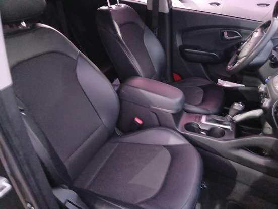 HYUNDAI-IX35-2.0 MPFI GL 16V FLEX 4P AUTOMÁTICO HYUNDAI-IX35-2019