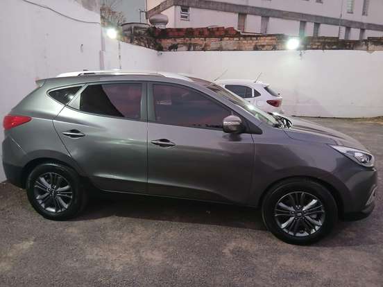 HYUNDAI-IX35-2.0 MPFI GL 16V FLEX 4P AUTOMÁTICO HYUNDAI-IX35-2019