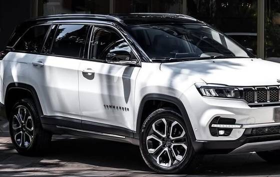 Imagem de JEEP COMMANDER 2.0 TD380 TURBO DIESEL LIMITED AT9