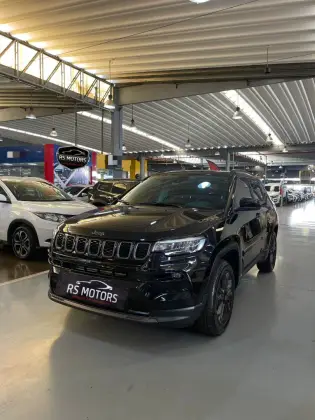 JEEP COMPASS 1.3 T270 TURBO FLEX LONGITUDE AT6
