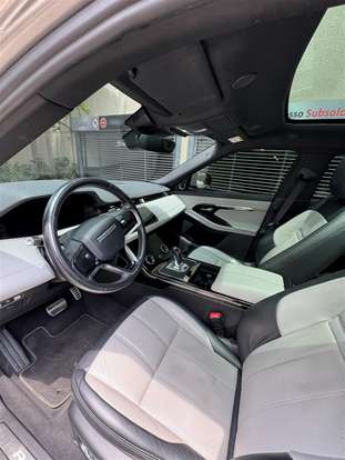 LAND ROVER-RANGE ROVER EVOQUE-2021