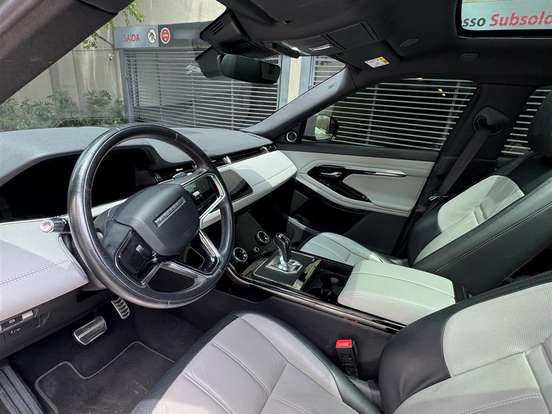 LAND ROVER-RANGE ROVER EVOQUE-2.0 P250 FLEX R-DYNAMIC SE AWD AUTOMÁTICO LAND ROVER-RANGE ROVER EVOQUE-2021