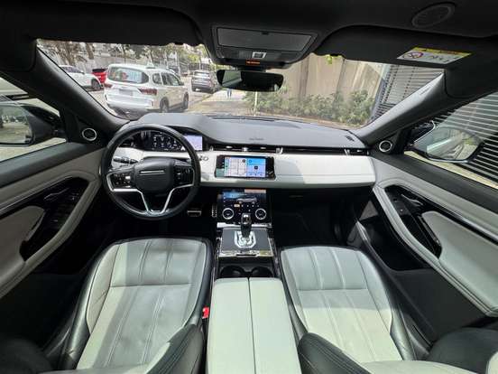 LAND ROVER-RANGE ROVER EVOQUE-2021