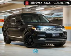 LAND ROVER RANGE ROVER VOGUE 4.4 SDV8 4X4 TURBO DIESEL 4P AUTOMÁTICO LAND ROVER RANGE ROVER VOGUE 4.4 SDV8 4X4 TURBO DIESEL 4P AUTOMÁTICO