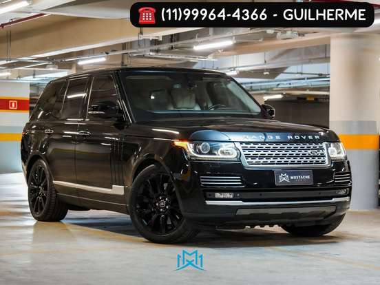 LAND ROVER-RANGE ROVER VOGUE-2013