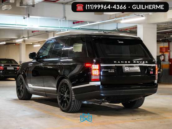 LAND ROVER-RANGE ROVER VOGUE-2013