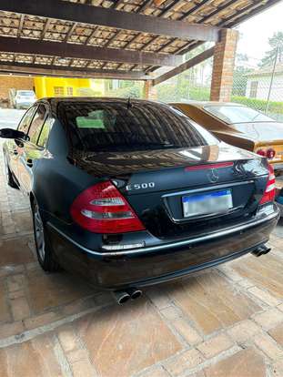 MERCEDES-BENZ-E 500-2004